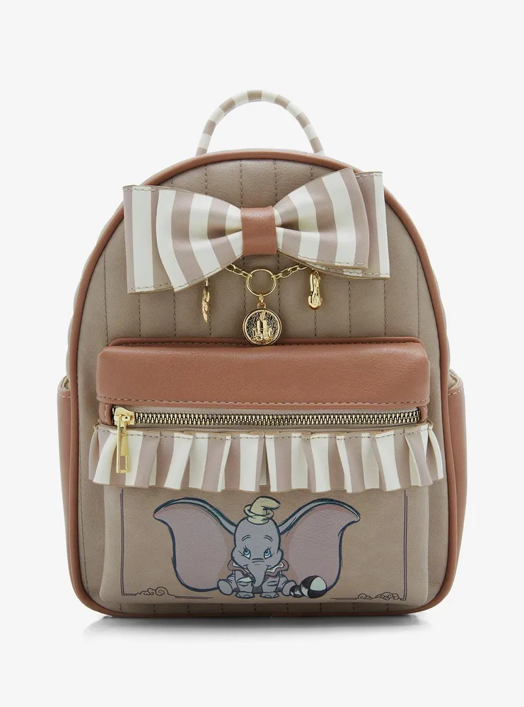 Disney Dumbo Charms Mini Backpack - BoxLunch Exclusive