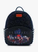 Naruto Shippuden Akatsuki Group Portrait Mini Backpack - BoxLunch Exclusive