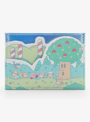 Nintendo Kirby Picnic Scene Cardholder - BoxLunch Exclusive