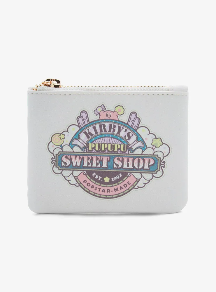 Nintendo Kirby Sweet Shop Coin Purse - BoxLunch Exclusive