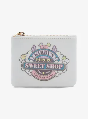 Nintendo Kirby Sweet Shop Coin Purse - BoxLunch Exclusive