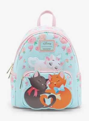 Loungefly Disney The Aristocats Sleeping Kitties Mini Backpack — BoxLunch Exclusive