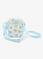 Loungefly Pokémon Eevee & Piplup Crossbody Bag 