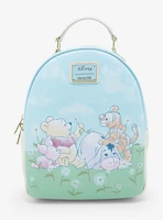 Loungefly Disney Winnie the Pooh Dandelion Field Mini Backpack