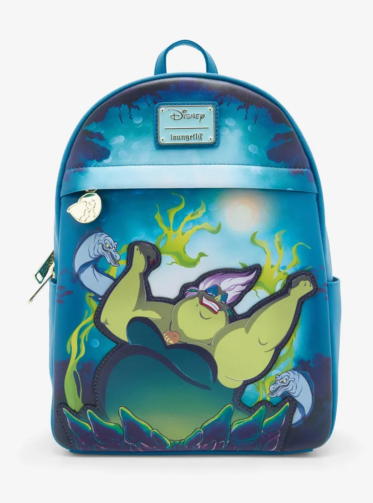 Loungefly Disney The Little Mermaid Ursula Mini Backpack