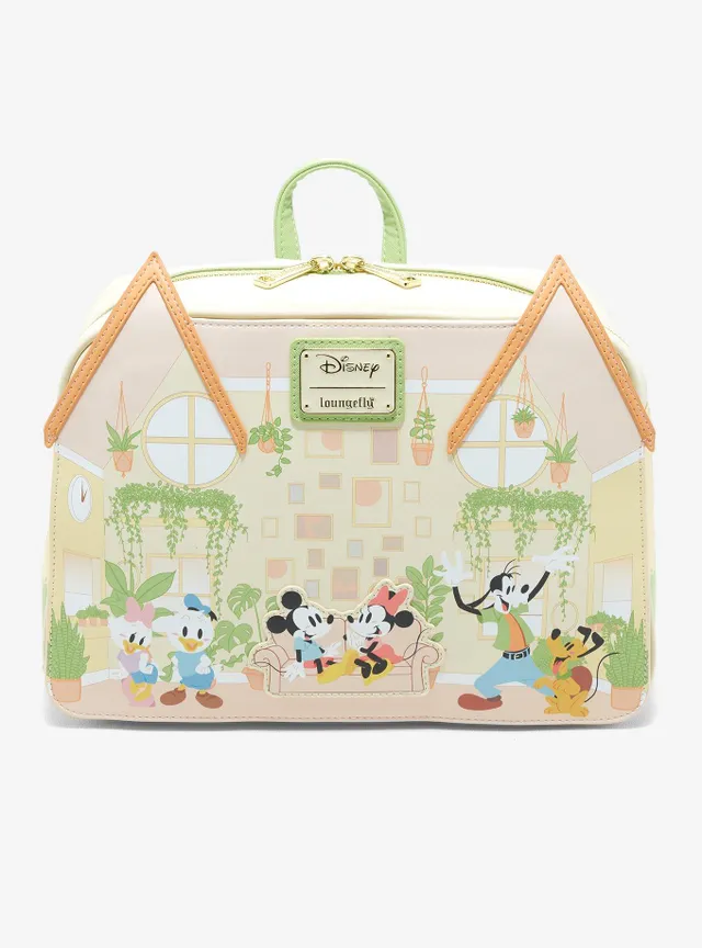 Loungefly Disney The Little Mermaid Beach Portrait Mini Backpack - BoxLunch  Exclusive