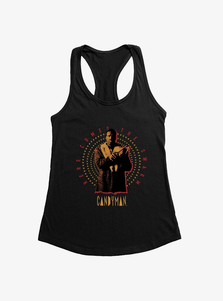 Candyman Swarm Girls Tank