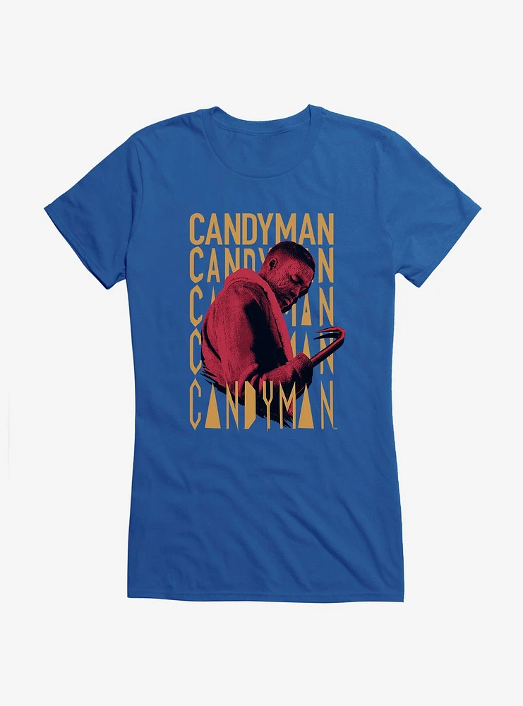 Candyman Hook Girls T-Shirt