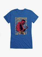 Candyman Hook Girls T-Shirt