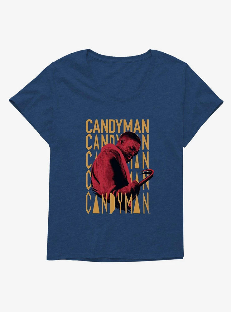Candyman Hook Girls T-Shirt Plus