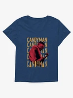 Candyman Hook Girls T-Shirt Plus