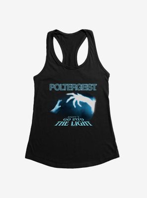 Poltergeist Don't Go Into The Light Womens Tank Top