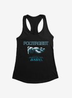 Poltergeist Don't Touch My Baby! Womens Tank Top
