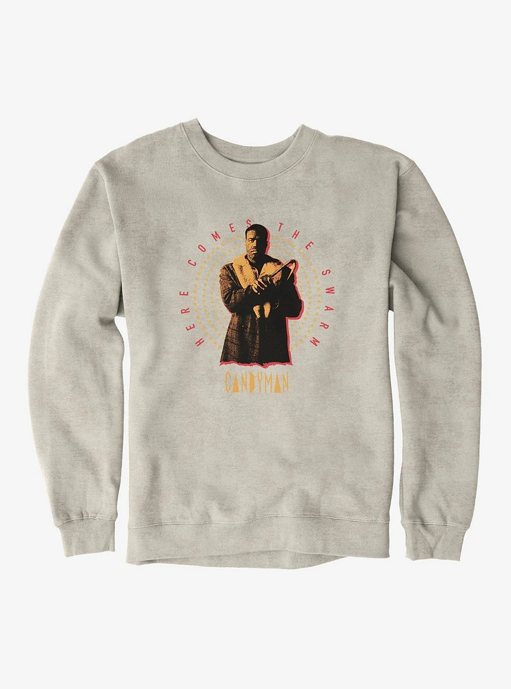 Candyman Swarm Sweatshirt