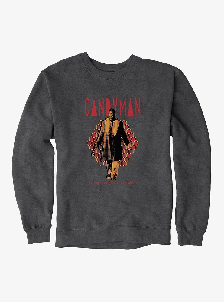 Candyman The Sacrament Sweatshirt