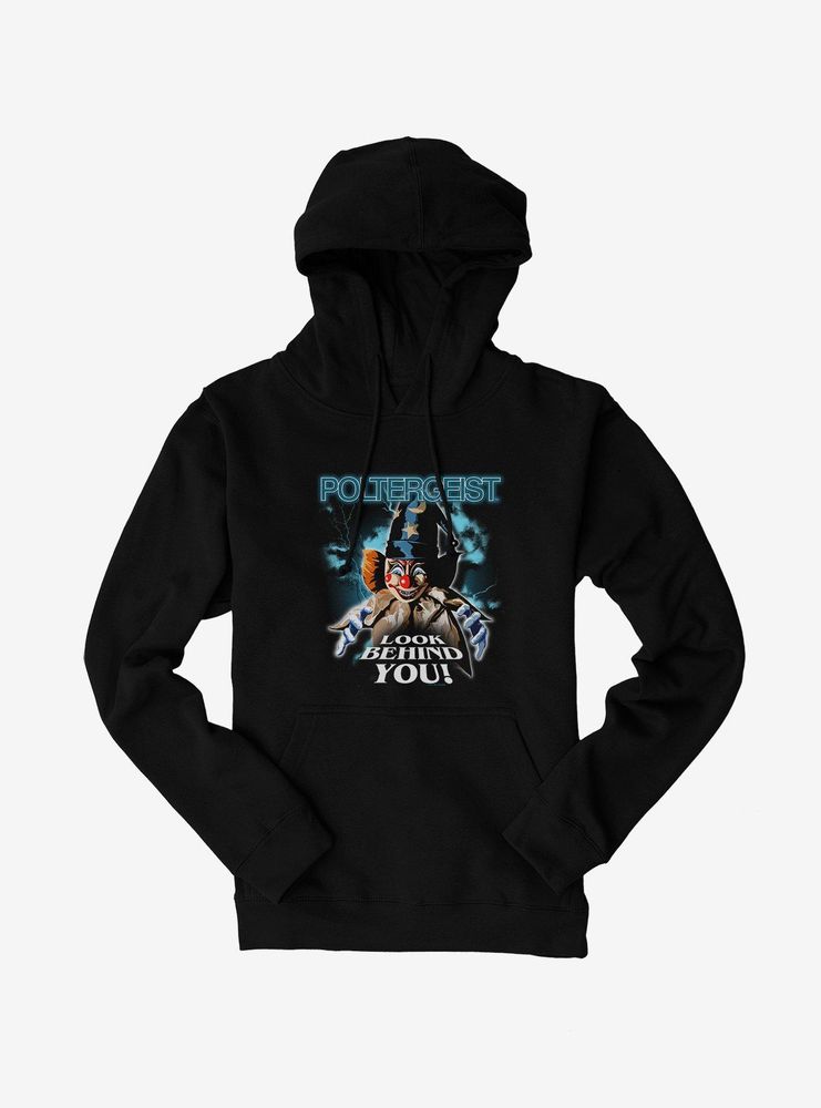 Poltergeist 1982 Look Behind You! Hoodie