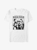 Disney Hocus Pocus Bunch Of Sisters T-Shirt