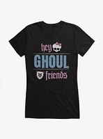 Monster High Hey Ghoul Friends Girls T-Shirt