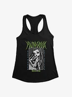 Monster High Voltageous Frankie Stein Girls Tank