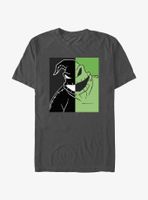 Disney The Nightmare Before Christmas Oogie Boogie Split T-Shirt