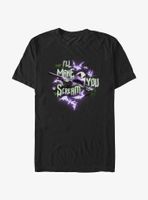 Disney The Nightmare Before Christmas Jack Make You Scream T-Shirt