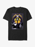 Disney The Nightmare Before Christmas King Jack & Zero T-Shirt