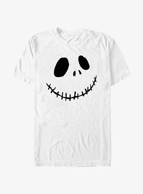 Disney The Nightmare Before Christmas Jack Smile Face T-Shirt