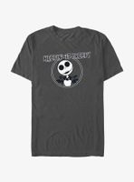 Disney The Nightmare Before Christmas Keepin' It Creepy T-Shirt