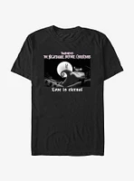 Disney The Nightmare Before Christmas Love Is Eternal T-Shirt