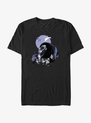 Disney The Nightmare Before Christmas Classic Group T-Shirt