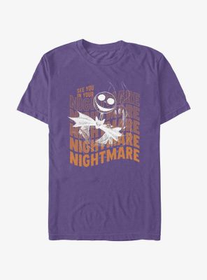 Disney The Nightmare Before Christmas Your T-Shirt