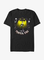 Disney The Nightmare Before Christmas I Am Pumpkin King T-Shirt