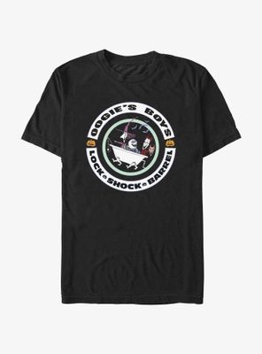 Disney The Nightmare Before Christmas Troublemakers T-Shirt