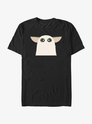 Star Wars The Mandalorian Ghost Child T-Shirt