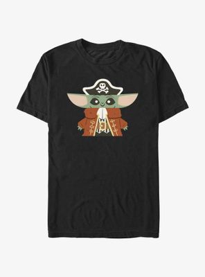 Star Wars The Mandalorian Pirate Child T-Shirt
