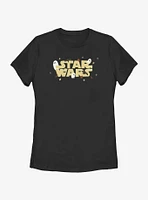 Star Wars Spooky Logo Womens T-Shirt