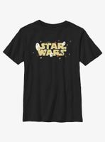 Star Wars Spooky Logo Youth T-Shirt