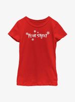 Fear Street Holiday Style Logo Youth Girls T-Shirt