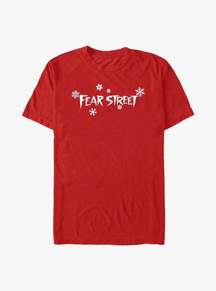 Fear Street Holiday Style Logo T-Shirt