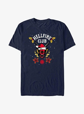 Stranger Things Holiday Style Hellfire Club T-Shirt