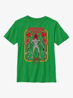 Stranger Things Demogorgon Holiday Youth T-Shirt