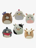 Squishmallows Farm Animals 8 Inch Blind Bag Plush