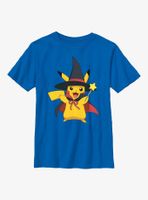 Pokémon Witch Hat Pikachu Youth T-Shirt