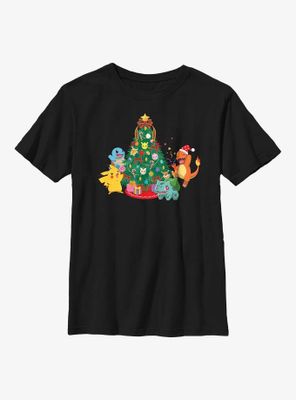 Pokémon Christmas Tree Pikachu, Squirtle