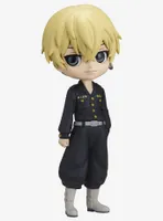 Banpresto Tokyo Revengers Q Posket Chifuyu Matsuno Figure (Ver. A)