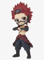 Banpresto My Hero Academia Q Posket Eijiro Kirishima Figure (Ver. A)