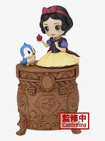 Banpresto Disney Snow White and the Seven Dwarfs Q Posket Stories Snow White Figure (Ver. A)