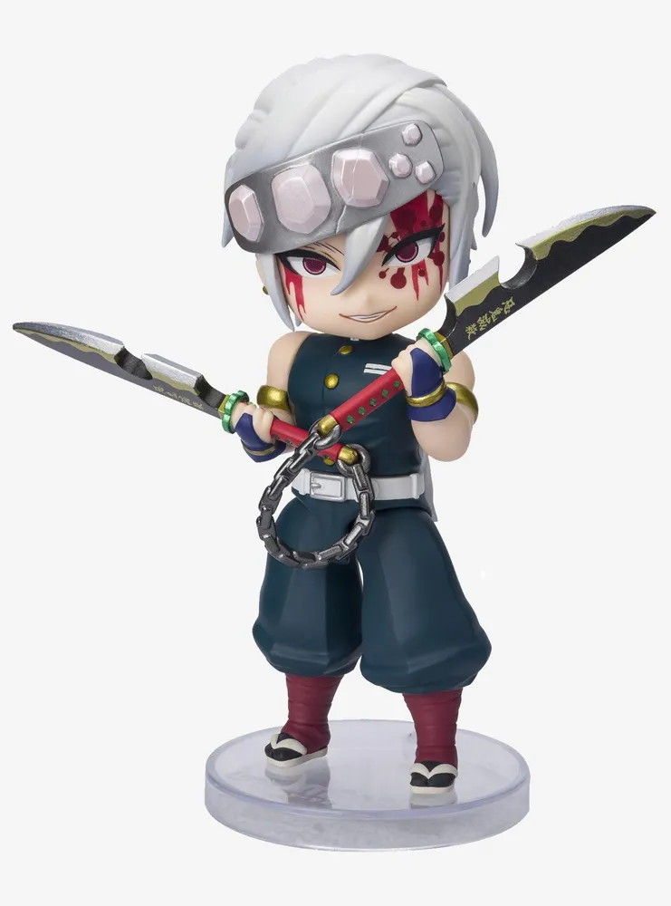 Figurine Demon Slayer Genya Figuarts Mini