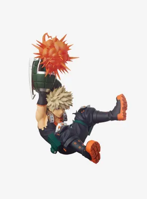 Banpresto My Hero Academia Katsuki Bakugo Figure