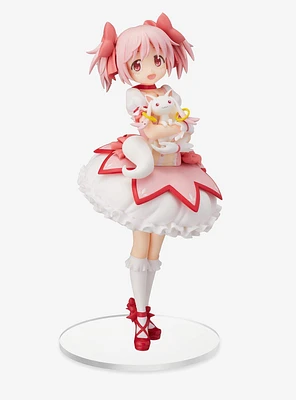 Sega Magia Record: Puella Magi Madoka Magica Side Story Super Premium Madoka Kaname (New Ver.) Figure